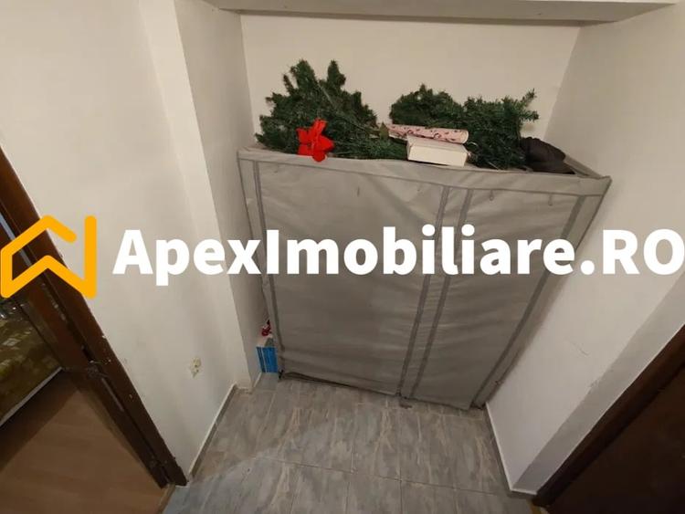 Apartament cu 2 camere semidecomandat, mobilat în Crângași