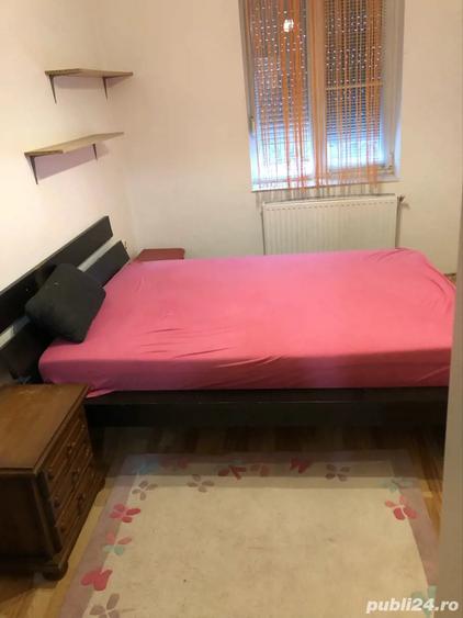 Apartament cu 2 camere semidecomandat în Micro 14
