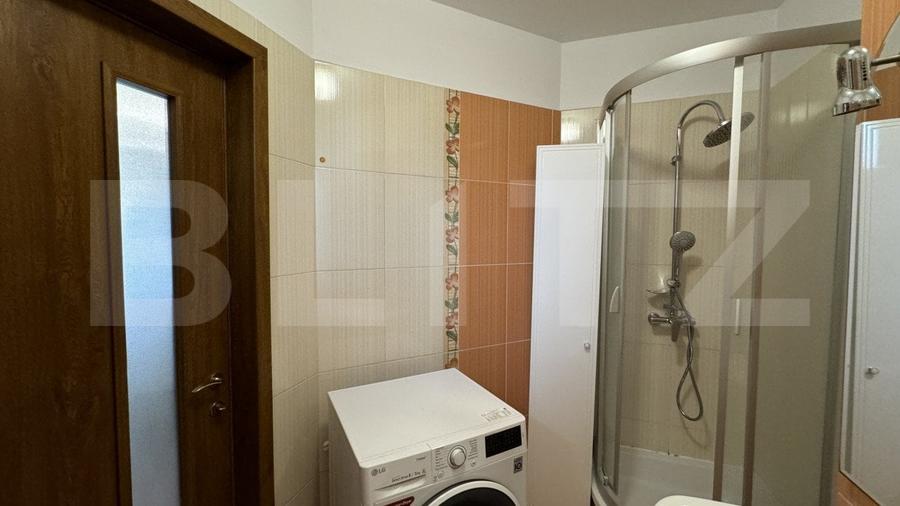 Apartament 2 camere, et. 1, CT, 60 mp, zona Ciupercă - 12