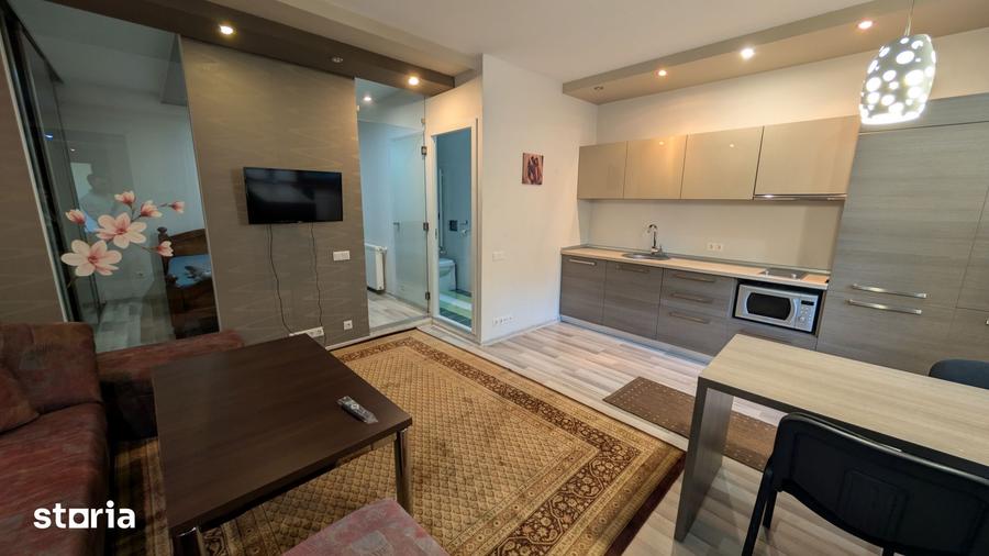 Apartament cu 2 camere în Plopilor