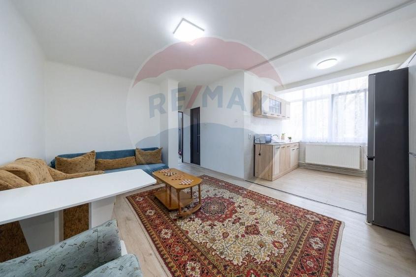 Apartament cu 2 camere decomandat, mobilat în Astra