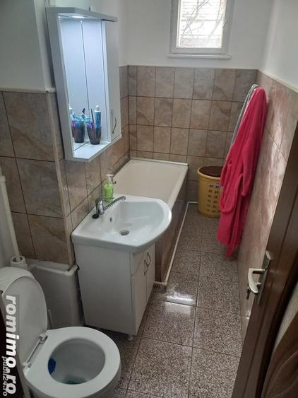 Garsonieră decomandată în Spitalul Județean