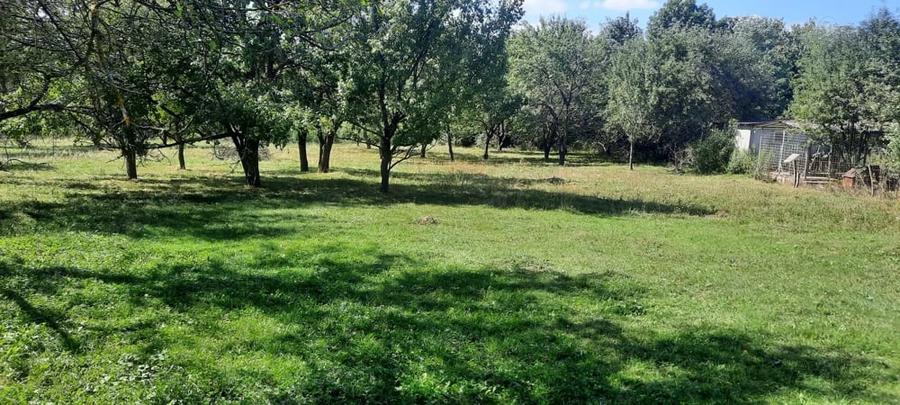 Teren de 8540 mp, în Breaza