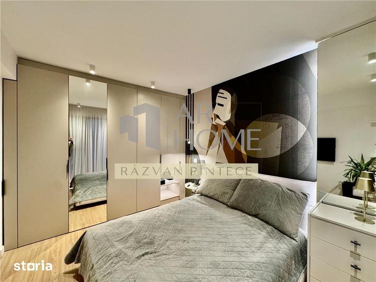 Apartament cu 2 camere în Blejoi