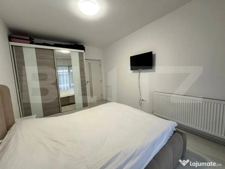 Apartament cu 2 camere semidecomandat în Unirii