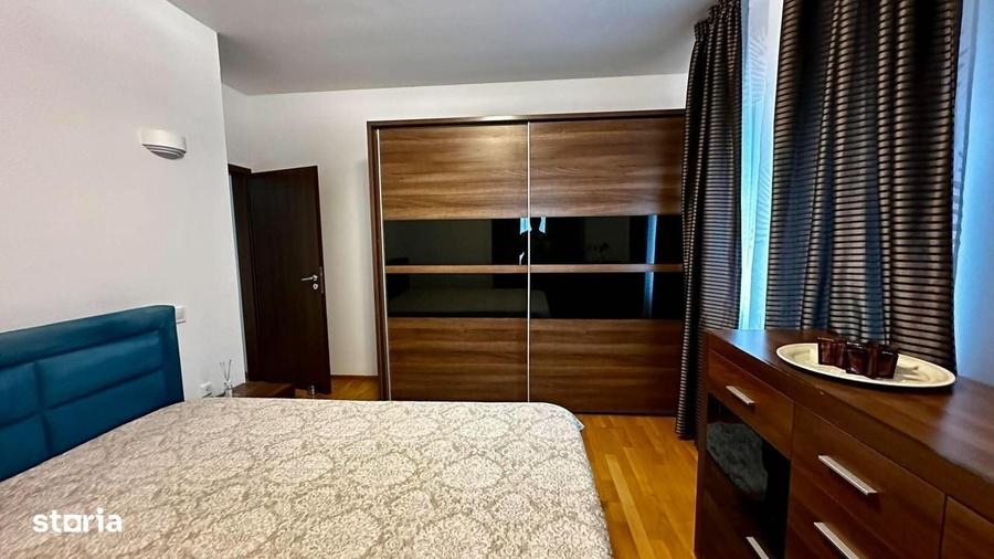 Apartament cu 2 camere semidecomandat în Eminescu