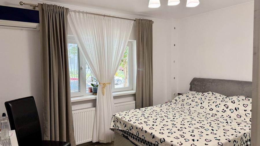 Apartament cu 2 camere decomandat, mobilat în 13 Septembrie