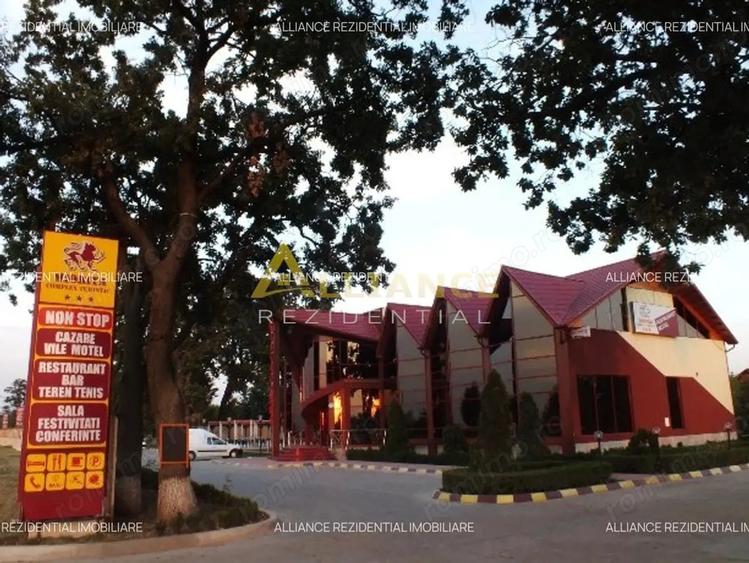 Spațiu comercial, de 10,000 mp, în Berceni