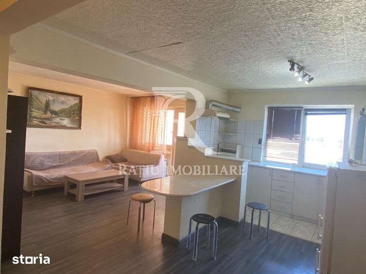 Apartament cu 3 camere în Calea Aradului