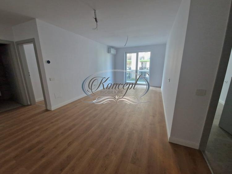 Apartament cu 2 camere semidecomandat în Iris