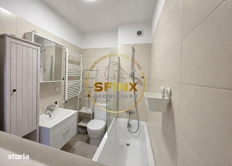 Apartament cu 2 camere în Calea Călărașilor