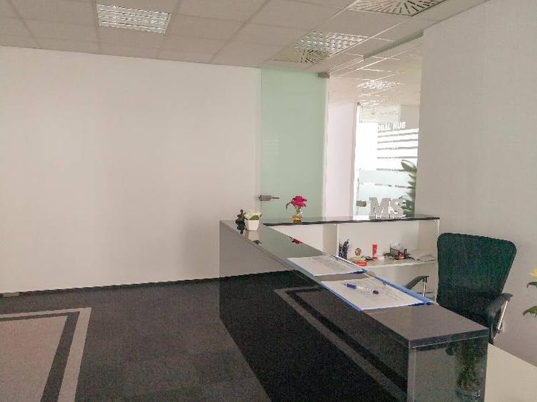 Birou, de 372 mp, în Floreasca