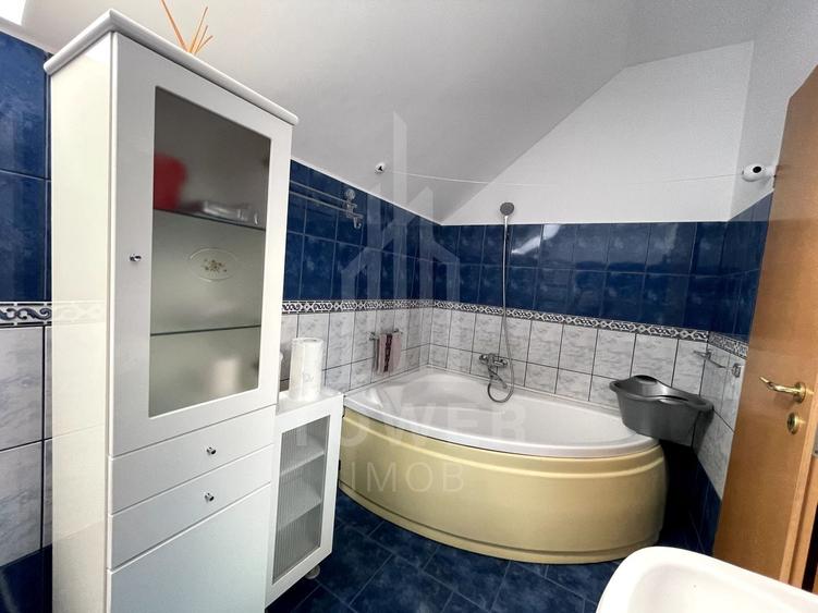 Închiriez apartament 3 camere la vilă – Strand - 12