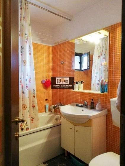 Apartament cu 2 camere semidecomandat, mobilat în Titulescu