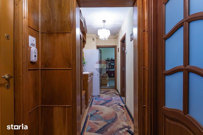 Apartament cu 2 camere decomandat în Bistrița Lac