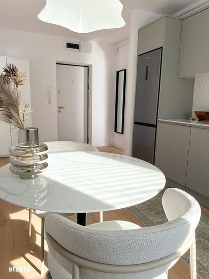 Apartament cu 2 camere decomandat în Gara