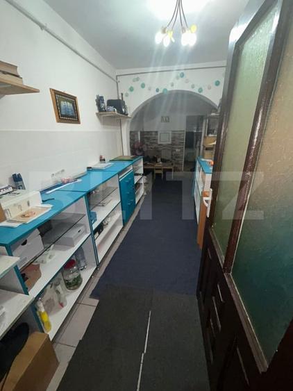 Casă individuală cu 6 camere cu Canalizare în Complex Studențesc