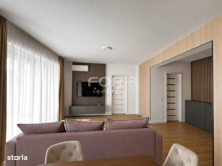 Apartament cu 2 camere decomandat în Iosia