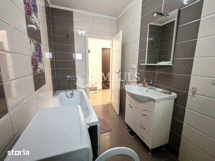 Apartament 1 camera |45mp| Ambiance-Valea Lupului Parcare proprie! - 13