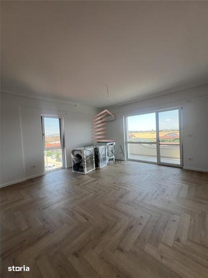 Apartament cu 3 camere în Sântandrei