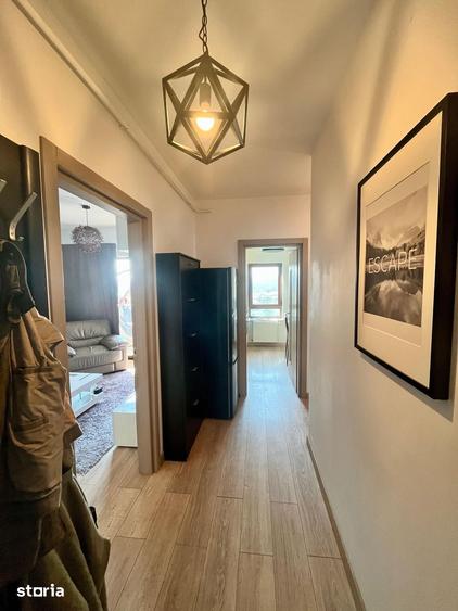 Apartament de vanzare, 3 camere, decomandat, 52 mp, Nicolina - 10