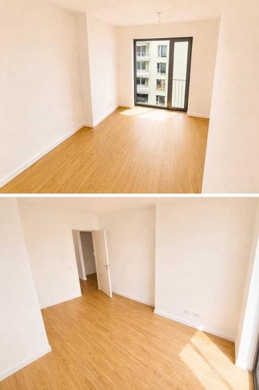 Apartament cu 2 camere decomandat în Gară