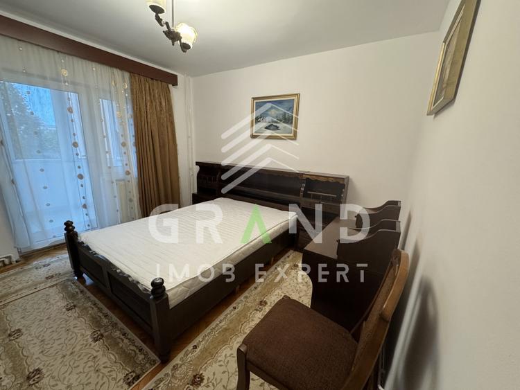 Apartament cu 3 camere decomandat în Gheorgheni — fotografia 1