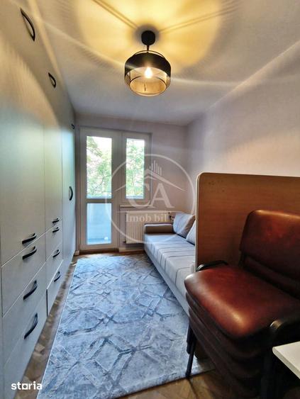 Apartament cu 3 camere decomandat în Orașul Nou