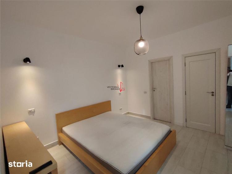 Apartament cu 2 camere semidecomandat în Iancului