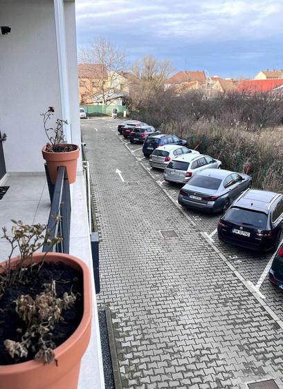 Garsonieră decomandată, mobilată în Șagului