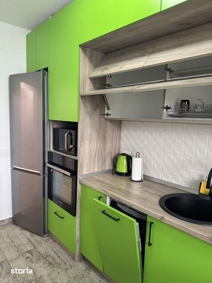 Apartament cu 2 camere decomandat în Calea Aradului