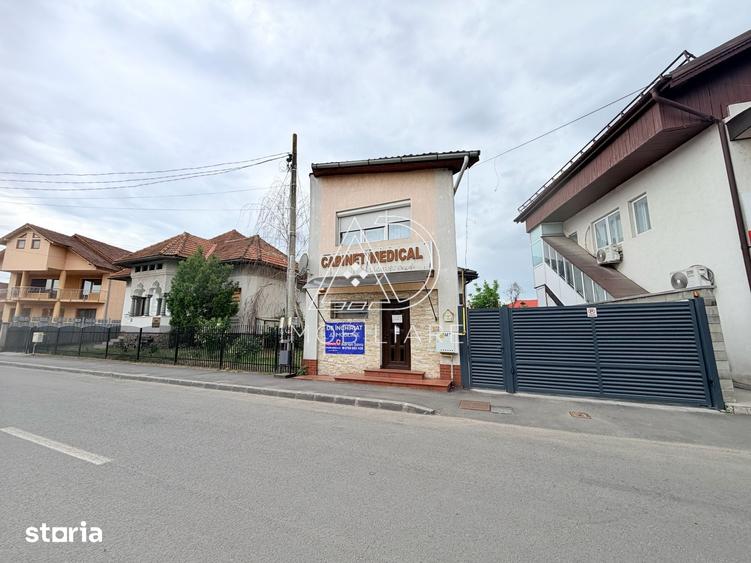 Spațiu comercial, de 100 mp, în Central