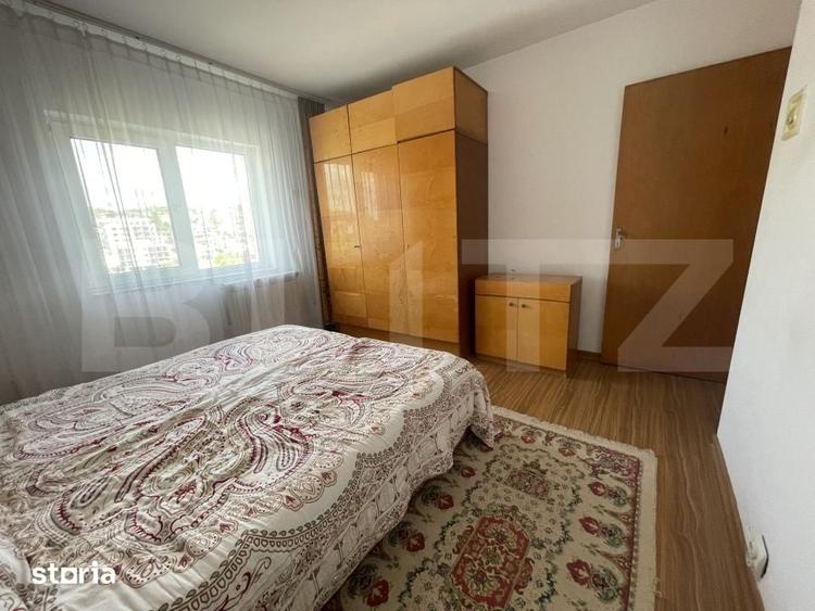 Apartament cu 3 camere în Central