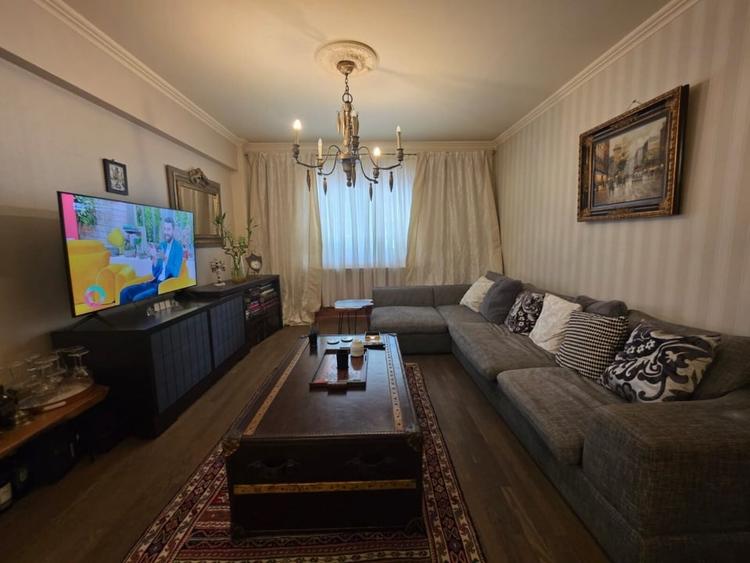 Apartament cu 2 camere decomandat, mobilat în Herăstrău