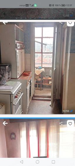 Apartament cu 3 camere decomandat în Petros