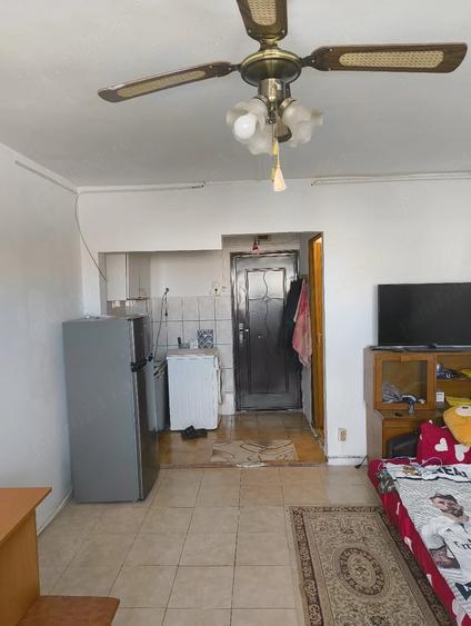 Garsonieră nedecomandată în Uzina 2