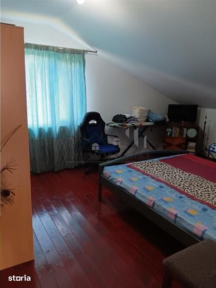 Casă cu 5 camere cu Teren 1000 Mp în Copou