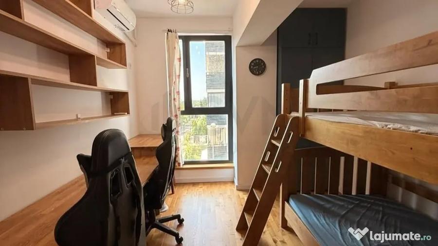 Apartament cu 3 camere decomandat în Iancu Nicolae