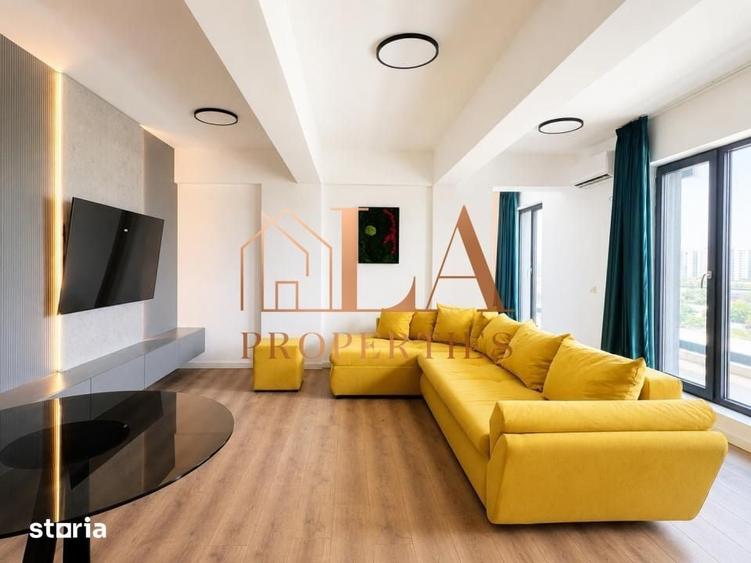 Apartament cu 3 camere în Central