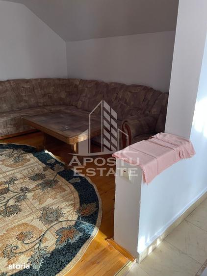 Apartament cu 3 camere decomandat în Giroc