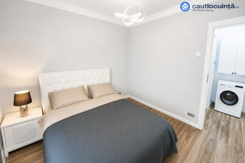 Apartament cu 3 camere în Tineretului