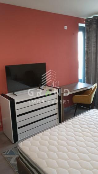 Apartament cu 2 camere semidecomandat în Între Lacuri