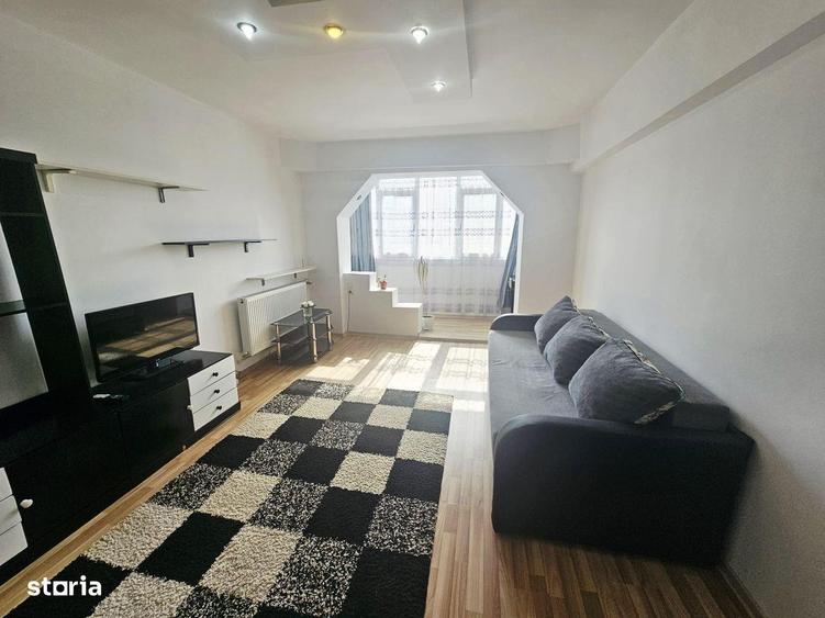 Apartament 2 camere decomandat, mobilat ?i utilat Bld.Bucuresti - 20
