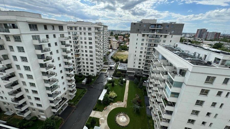 Apartament cu 4 camere decomandat, mobilat în Domenii