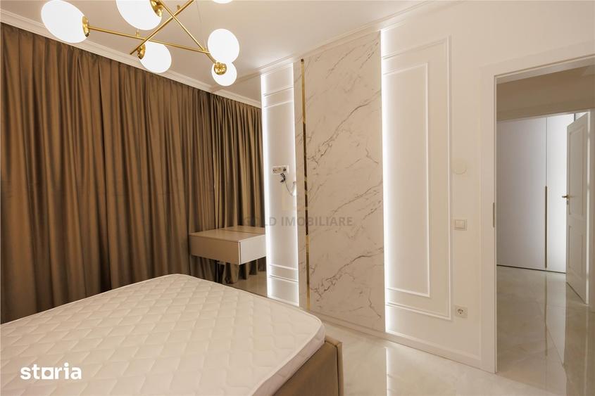 Apartament cu 3 camere în Tăuții-Măgherăuș