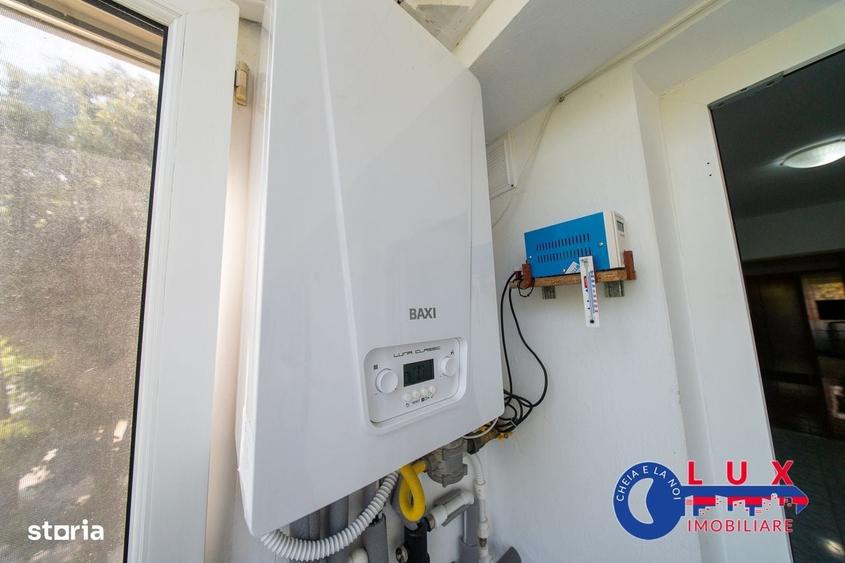 Apartament cu 3 camere decomandat în Babadag