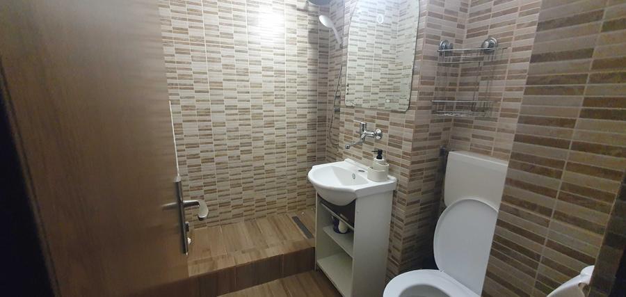 Garsonieră decomandată în Exterior Vest
