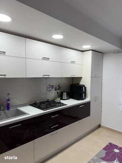 Apartament 2 camere decomandat, etajul 3, mobilat , Astra Sitarului - 1