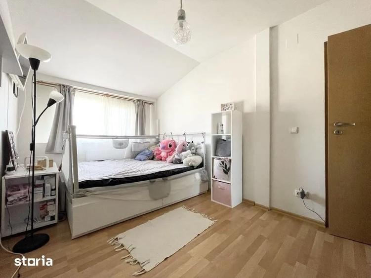 Apartament cu 2 camere decomandat în Ciarda Roșie