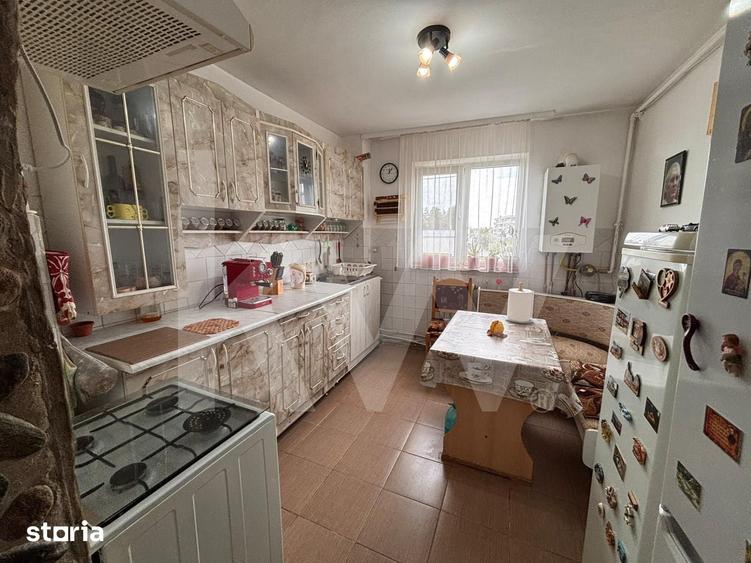 Apartament cu 3 camere în Central